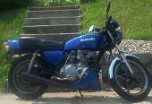 1978 Suzuki GS 550 E photo
